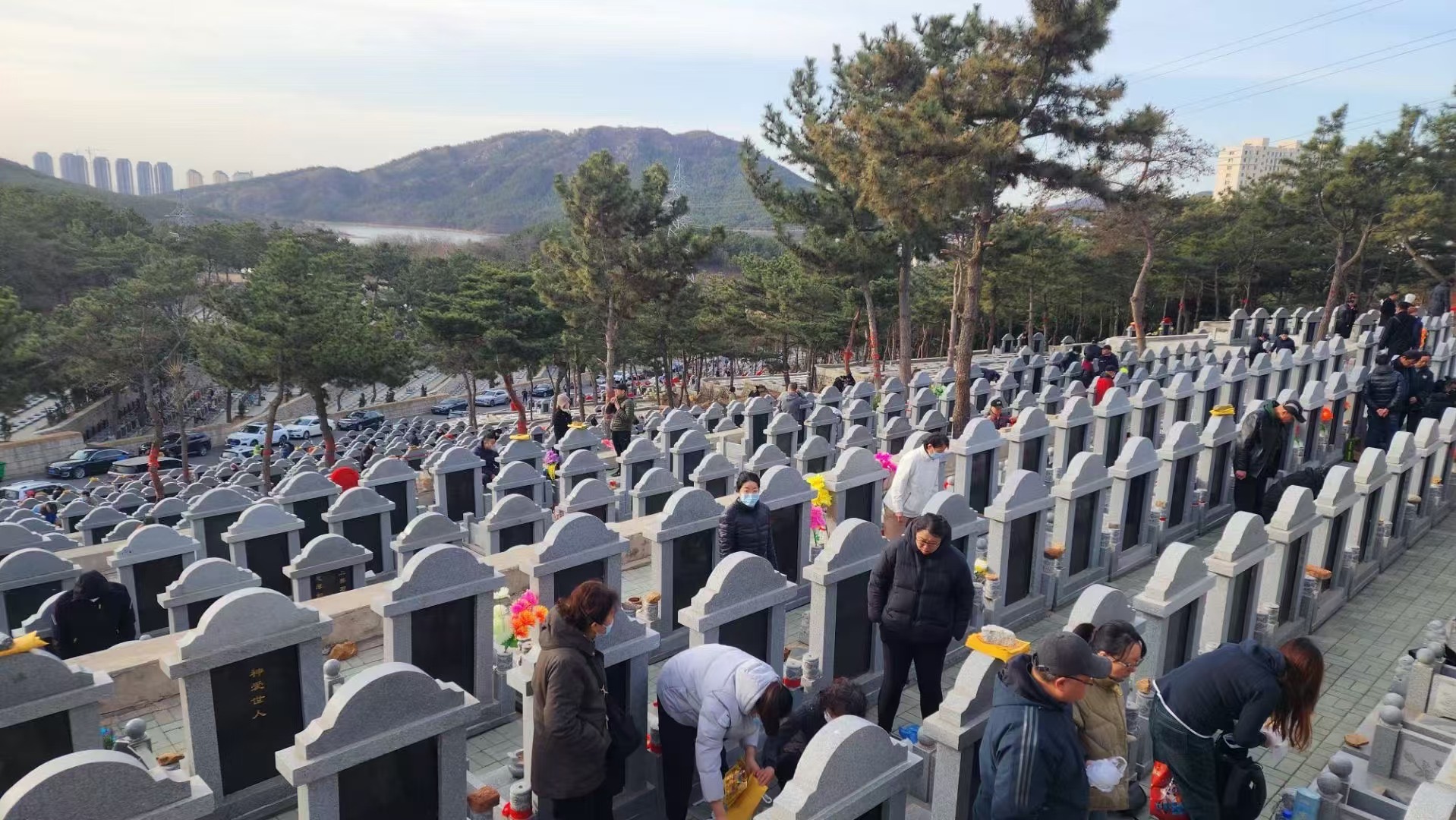 大連墓地出售