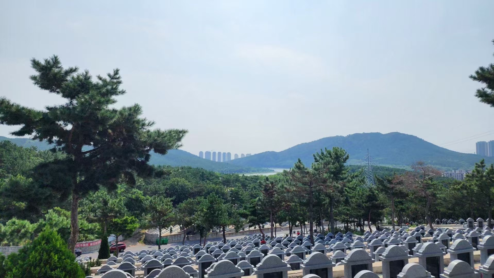 大連墓地哪家好